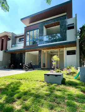 Rumah Baru Citraland Eastwood SHM Luas 12x24 Cuma 8,8M Nego