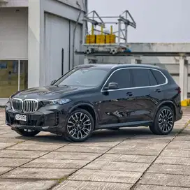 LOW MILES 13 RIBU RECORD! BMW X5 3.0 XDRIVE40i NIK 2023/2024