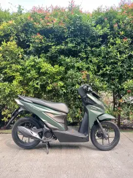 READY DP 1jt Honda Beat Deluxe Smartkey thn 2025