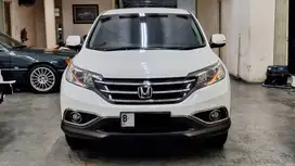 Honda CRV 2.4 Prestige AT tahun 2013