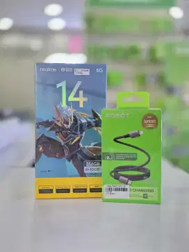 REALME 14 5G SNAPDRAGON 6 GEN 4 GAMING SERIES