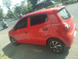 Daihatsu Ayla 2015 Bensin