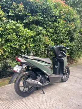 DP 1JT HONDA NEW BEAT DELUXE SMARTKEY TAHUN 2025