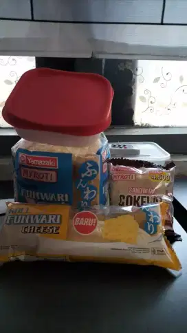 Paketan My Roti.