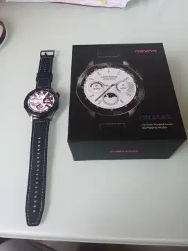Smartwatch advan on move