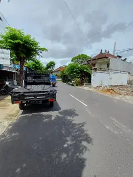 TANAH JALAN RAYA UTAMA PIDADA JALAN 12 METER