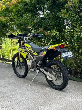 KM 1rb Kawasaki KLX 150 SE thn 2023 Siap Pakai