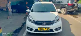 Honda Brio RS cvt 2017 Km antik