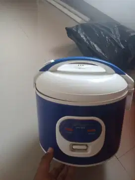Rice cooker cosmos