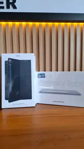 FREE KEYBOARD COVER ORI! SAMSUNG TAB S10FE 8/128 BISA COD GARANSI SEIN