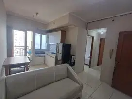 Disewakan per 1 bulan apartemen mediterania boulevad