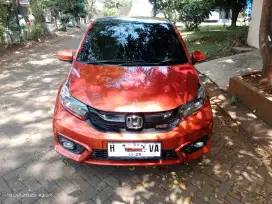BRIO RS Matic Istimewa