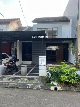 Hot Sale Rumah Murah  Rapi Dalam Cluster Di Graha Bintaro