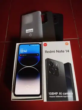 Xiaomi Redmi Note 14
