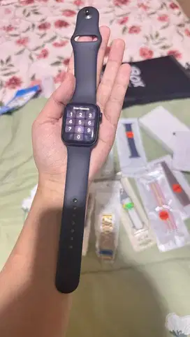 Apple Watch SE Gen 2 38 mm Midnight Ex Ibox