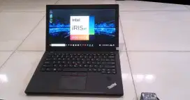 Lenovo thinkpad x270 ssd i5 no minus ngebut