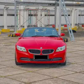 KM 47 RIBU FULL RECORD! BMW Z4 SDRIVE 2.0i NIK 2014/2015