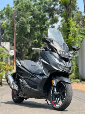 Honda forza 2021 gen 2 km 10,000