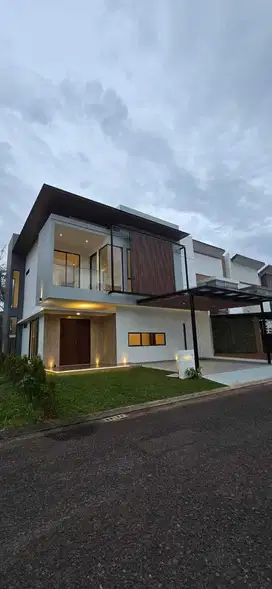 Siap Huni Rumah Brand New, Cluster Eastern Cosmo The Icon BSD