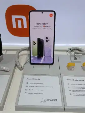 Redmi Note 14 Cicilan murah tanpa Dp