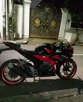 Jual cbr150r k45n 2019