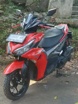 Yamaha Aerox Tahun 2021