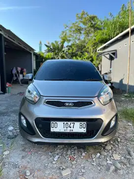 Kia picanto 2013