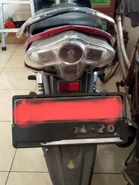 Yamaha Jupiter Z