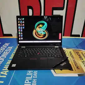 Laptop Lenovo L13 Yoga Intel Core i5 Gen 10th Flip Touchscreen Stylus
