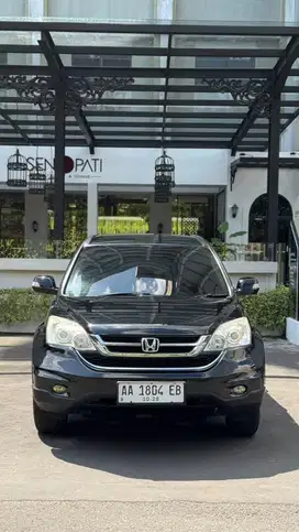 Honda CRV 2.4 Matic 2011