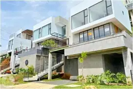 Rumah Villa Dago Village Bandung Lelang