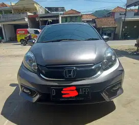 JUAL CEPAT : Honda Brio Satya 2017 Bensin