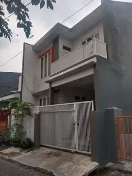 Jual Rumah 2 Lantai , Kendangsari Surabaya