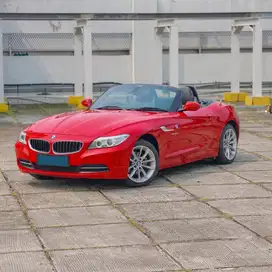 KM 47 RIBU RECORD! BMW Z4 2.0 SDRIVE20i CONVERTIBLE NIK 2014/2013