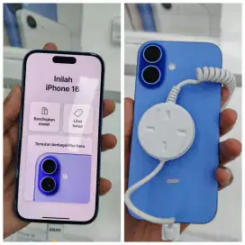 Promo Cicilan 0% Iphone 16 Cukup Ktp Aja