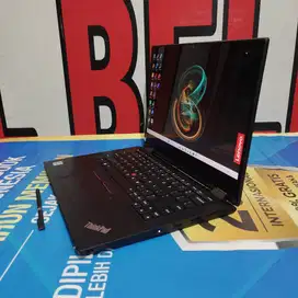 Laptop Lenovo L13 Yoga Intel Core i5 Gen 10th Flip Touchscreen Stylus