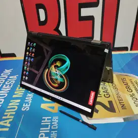 Laptop Lenovo L13 Yoga Intel Core i5 Gen 10th Flip Touchscreen Stylus