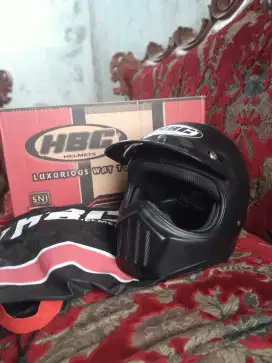 Helm HBC size L
