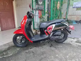 Honda scoopy 2022