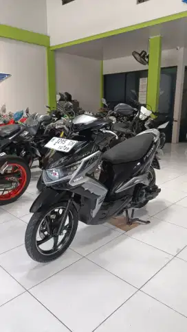 (SPM) Yamaha Xeon GT 125 tahun 2014 Orisinil Terawat