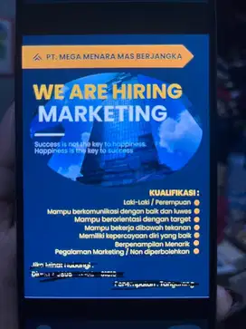 Lowongan Kerja Tangerang