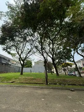 Tanah Kavling Deltamas Cluster Pasadena Luas 383 Rp 4,5 Jt Siap Bangun