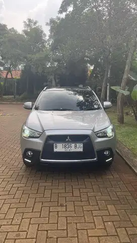 Mitsubishi Outlander Sport 2012 Bensin