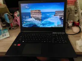 Acer Aspire 3 Ryzen 3 2200u ram 16gb ssd 256gb hdd 512gb