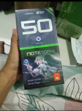 Infinix note 50 pro 8/256