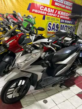 HONDA BEAT DELUXE 2021 SAS JL. BARATAJAYA 19 NO 5