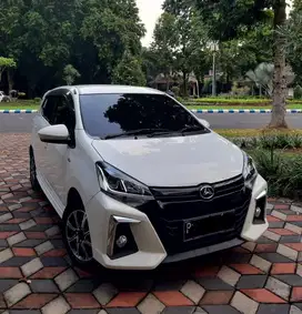 Daihatsu New Ayla 1.2 R Manual pemakaian 2022