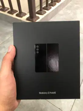 SAMSUNG FOLD 5 Black 12/256GB ex.SEIN