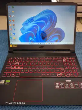 LAPTOP Acer Nitro 5 AN515-55-77MG