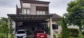 DIJUAL RUMAH SUVARNA SUTERA 2 LANTAI VIEW GOLF KEREN2750222